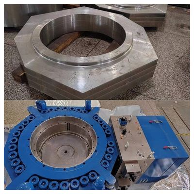 Ingegneria di precisione cilindro automatico di controllo del calibro AGC cilindro idraulico personalizzato