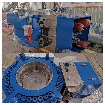 6 bar di pressurizzazione AGC cilindro idraulico con portata di corsa 20 - 50 mm