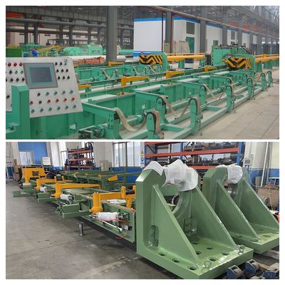 Macchine idrauliche industriali per il raffreddamento a freddo 380V AC