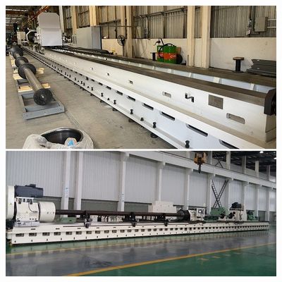 HRC50 Durable Guide Rail SRB Machine Ra 0.037 Skiving and Roller Burning Machine (Motore per il bruciamento a rotoli e a rotoli)
