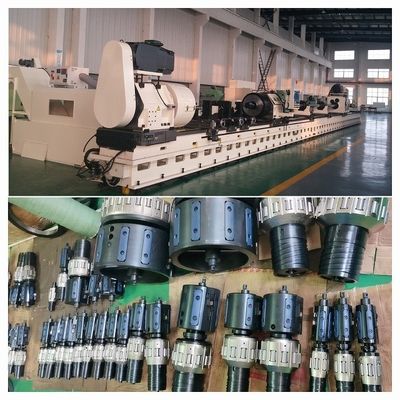 SRB Skiving Burning Machine ISO9001 con componenti elettrici Omron