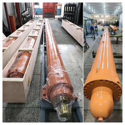 MTS cilindri di sollevamento degli elettrodi del trasduttore