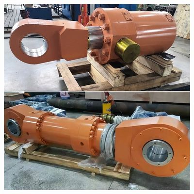 320 mm di diametro del foro cilindro di raddrizzamento di estrazione