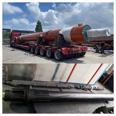 Disegno robusto per macchinari pesanti