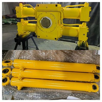Max ID 500mm cilindro idraulico personalizzato