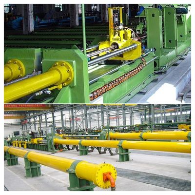 Macchina di disegno a freddo su misura con capacità di carico di 5 t Motore Siemens o ABB per filo d'acciaio
