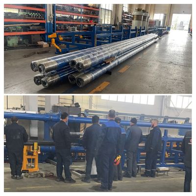 Macchine per la disegno a freddo idrauliche industriali