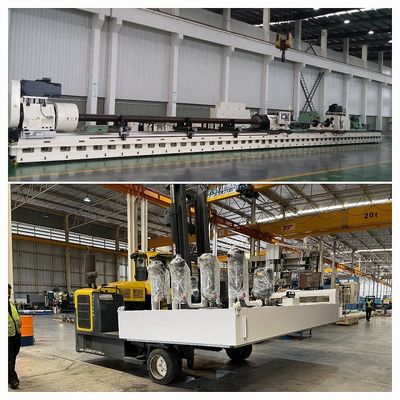 Tubi industriali a freddo SRB per materiali metallici